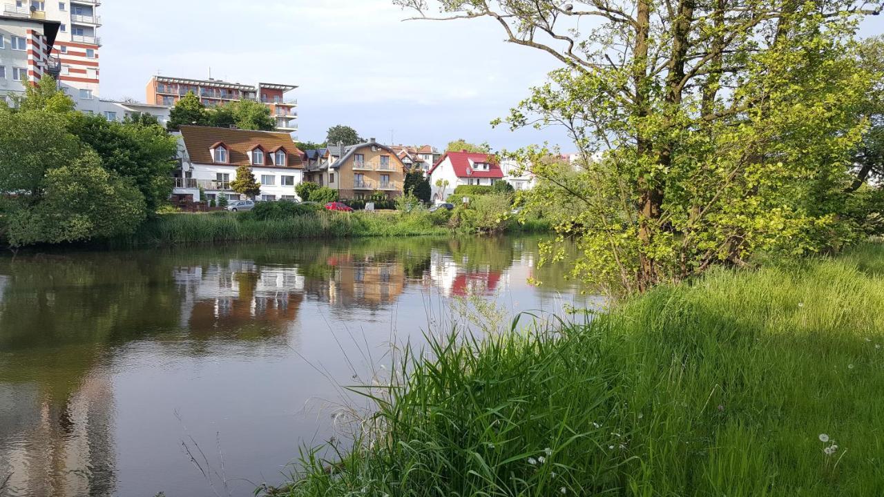 Villa Kapitanska Kołobrzeg Εξωτερικό φωτογραφία